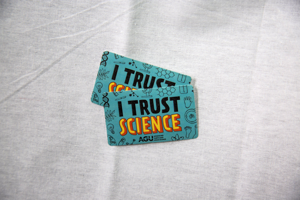 Stickers – AGU Central Store